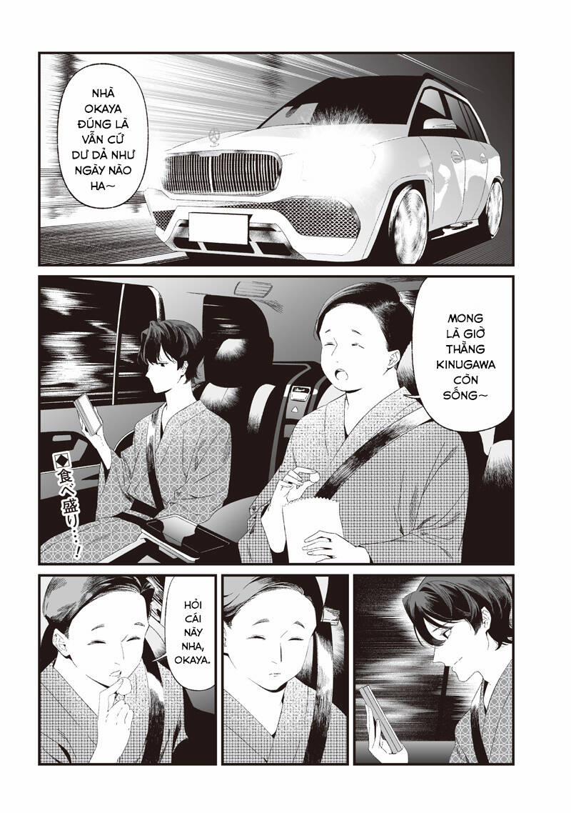 Maria Đoạn Tội 28 trang 3