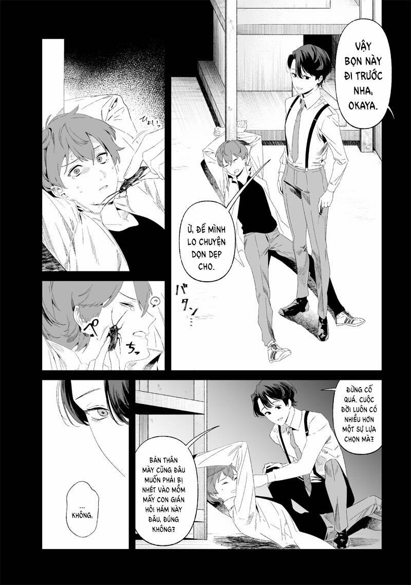 Maria Đoạn Tội 28 trang 8