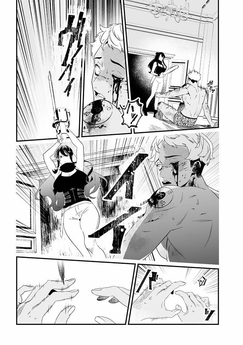 Maria Đoạn Tội 29 trang 18