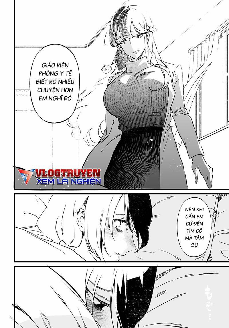 Maria Đoạn Tội 3 trang 15