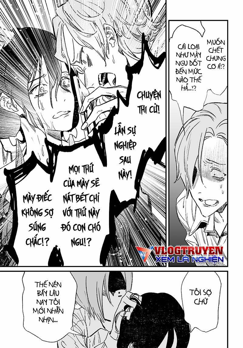 Maria Đoạn Tội 3 trang 30