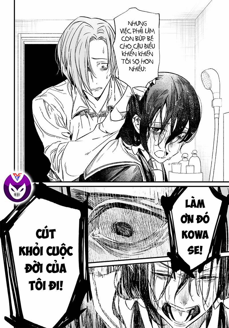 Maria Đoạn Tội 3 trang 31