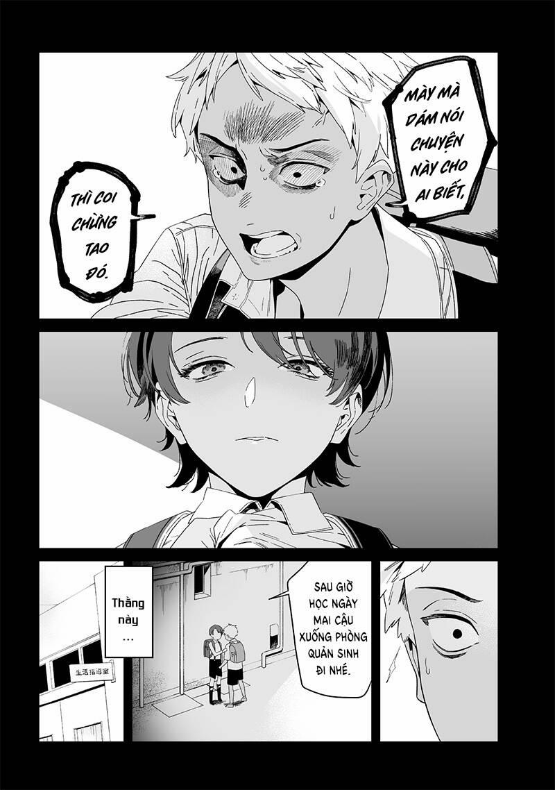 Maria Đoạn Tội 30 trang 8