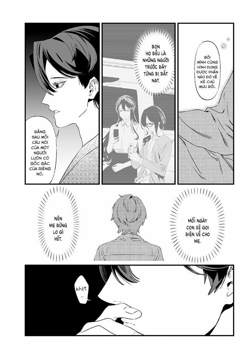 Maria Đoạn Tội 33 trang 14