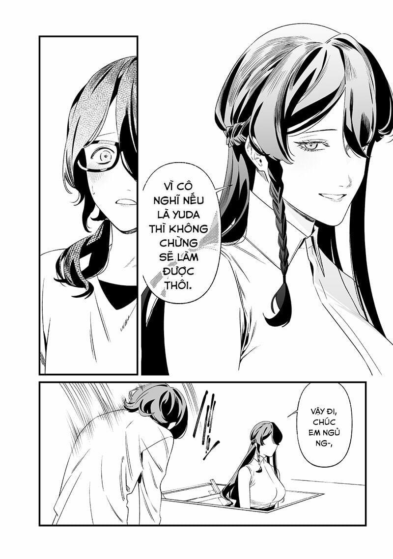 Maria Đoạn Tội 34 trang 10