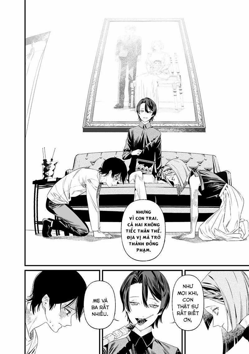 Maria Đoạn Tội 36 trang 2