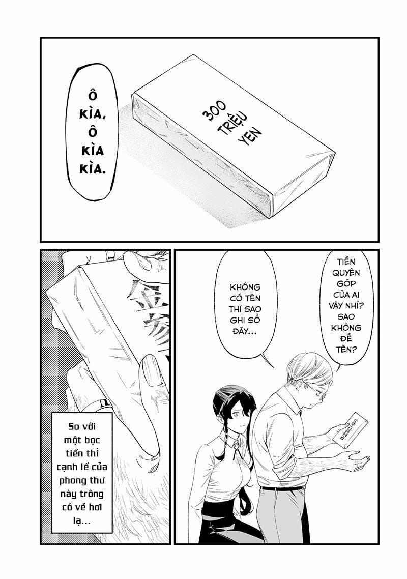 Maria Đoạn Tội 38 trang 10