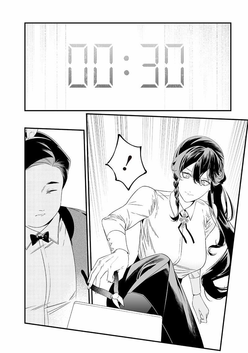 Maria Đoạn Tội 39 trang 12