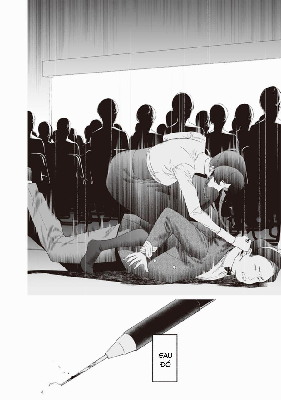 Maria Đoạn Tội 40 trang 12