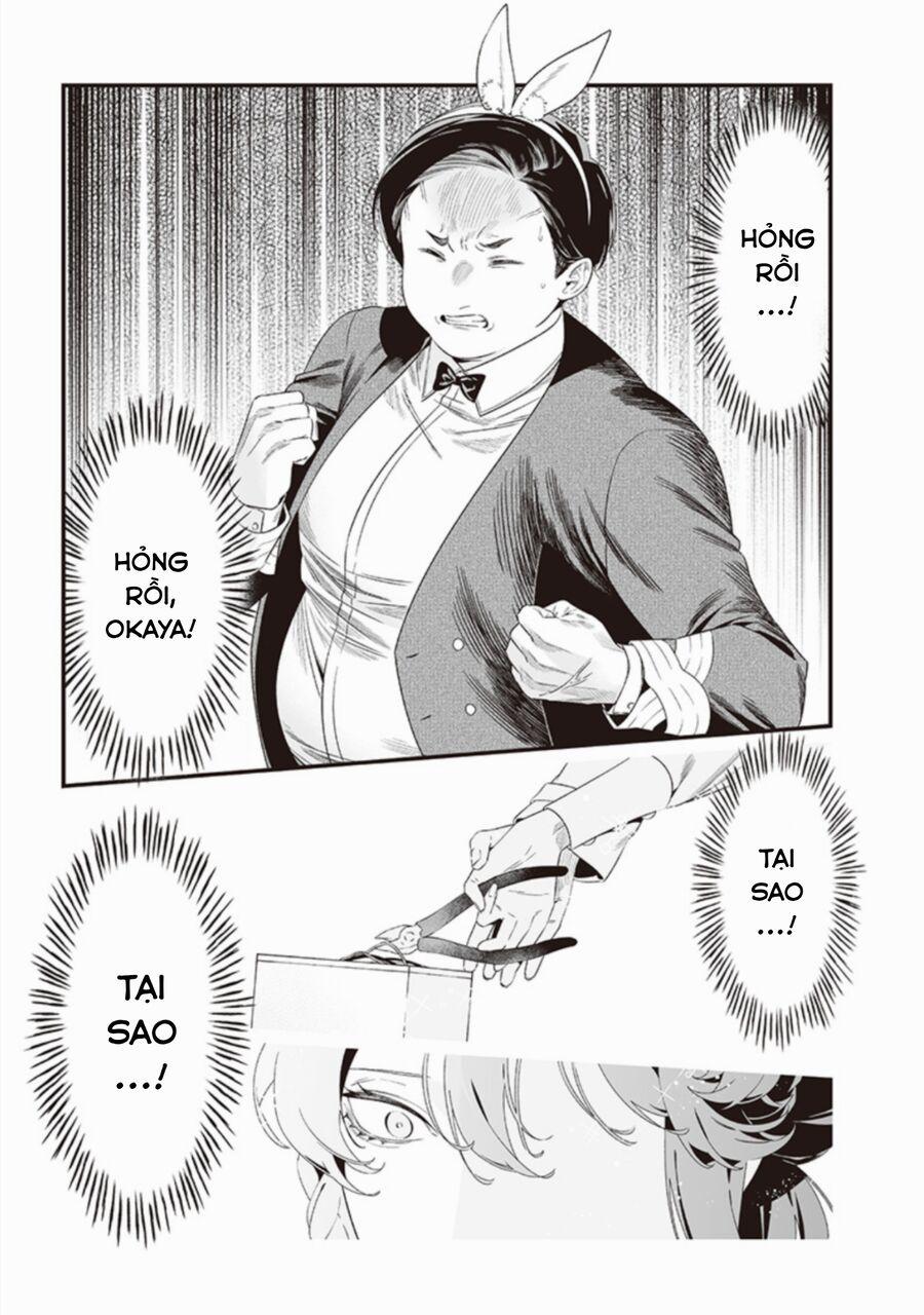 Maria Đoạn Tội 40 trang 15