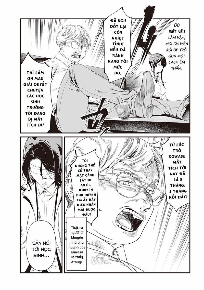 Maria Đoạn Tội 41 trang 10