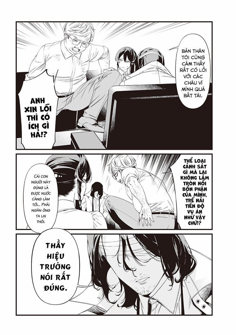 Maria Đoạn Tội 41 trang 11