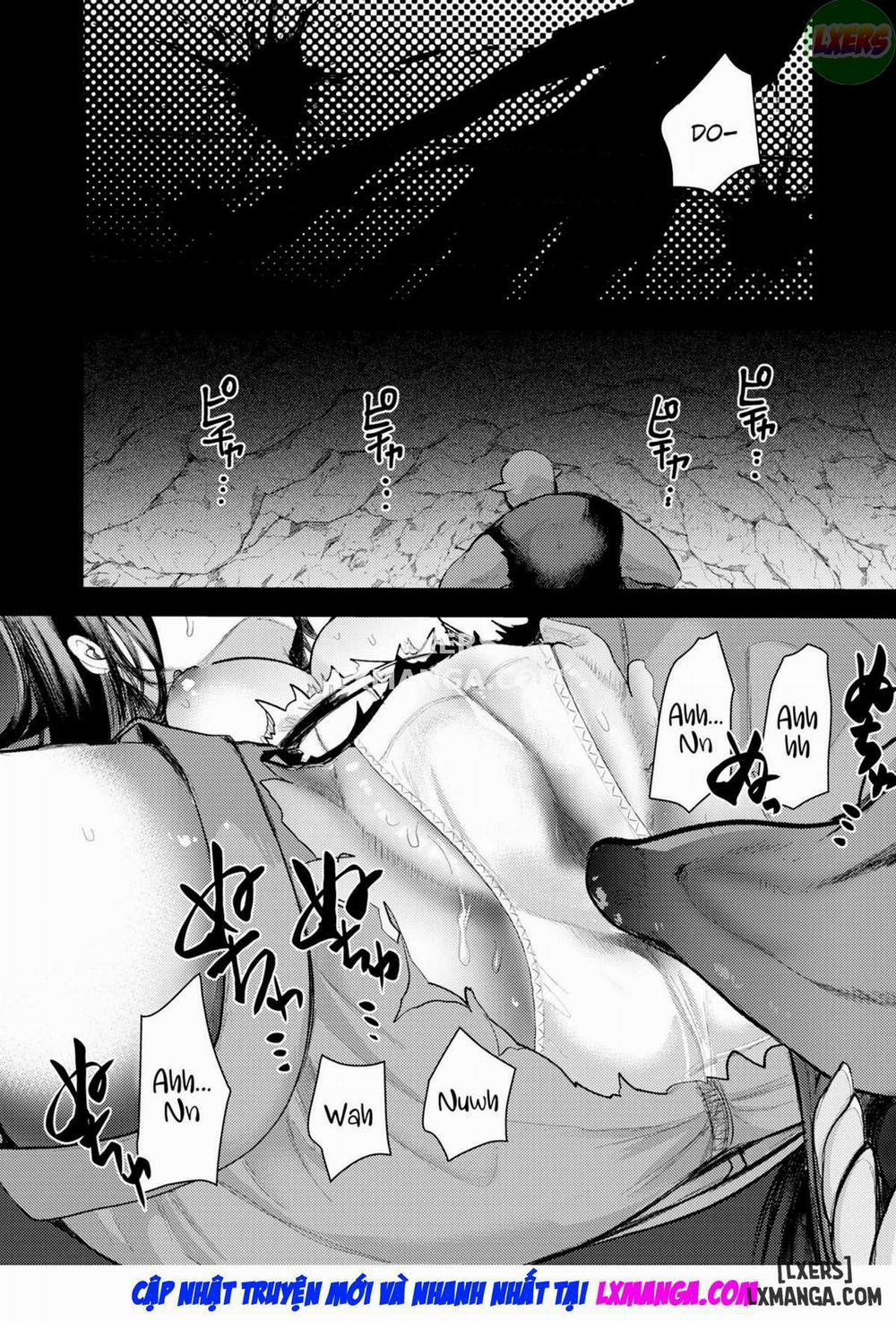 Maria-Elena Won't Break - What Awaits Defeated Adventurers 1 trang 11