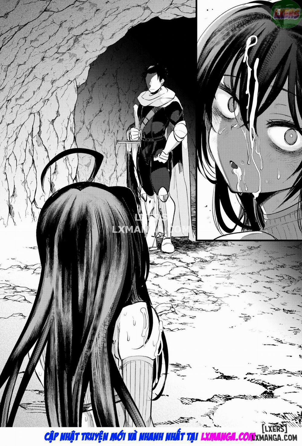 Maria-Elena Won't Break - What Awaits Defeated Adventurers 1 trang 23