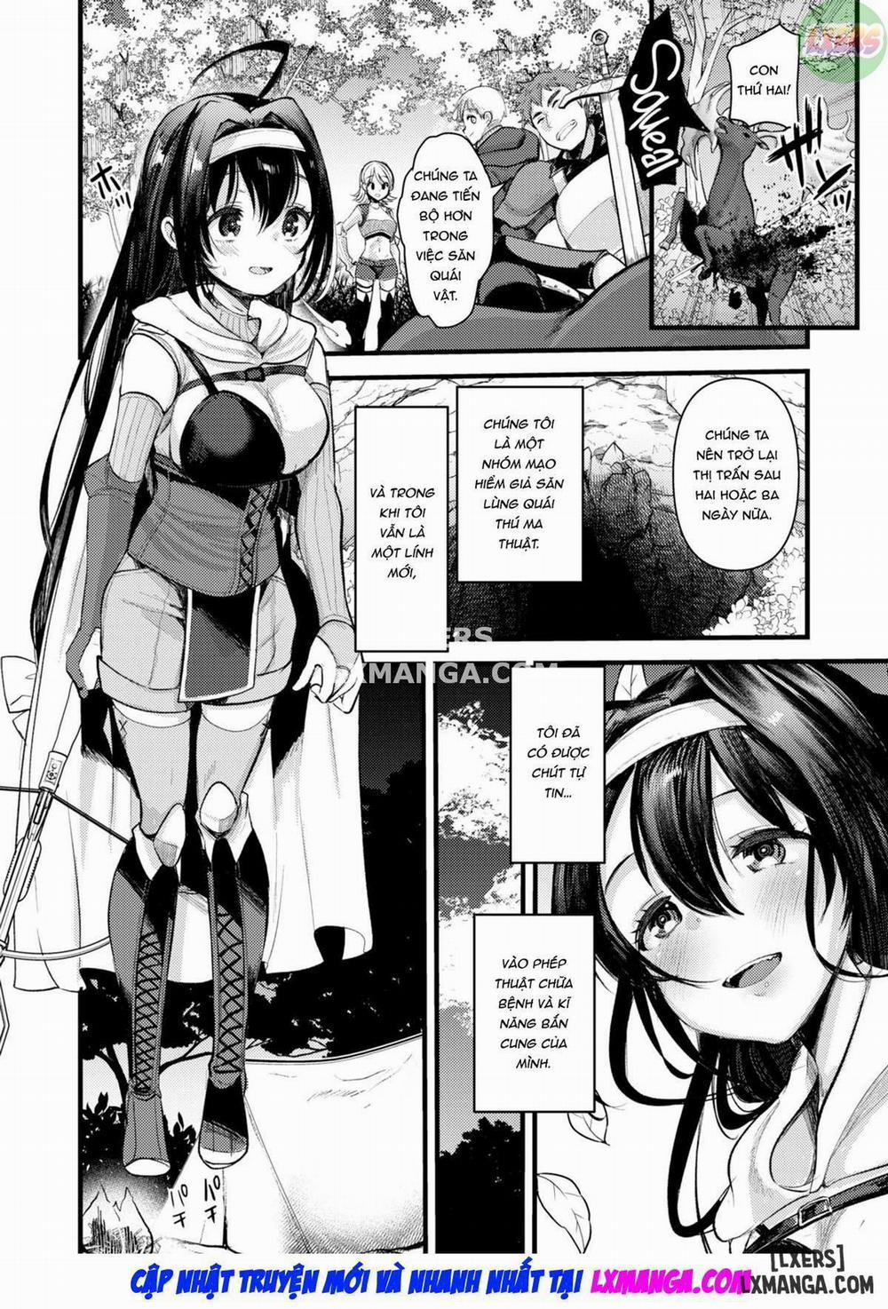 Maria-Elena Won't Break - What Awaits Defeated Adventurers 1 trang 7