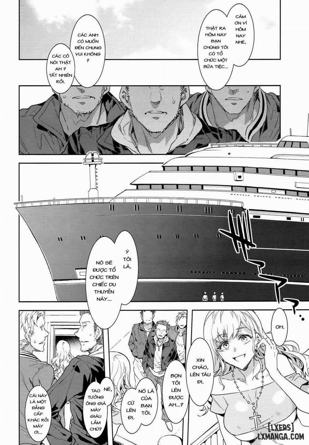 Maria-sama ga Miteru Baishun 10 Oneshot trang 26