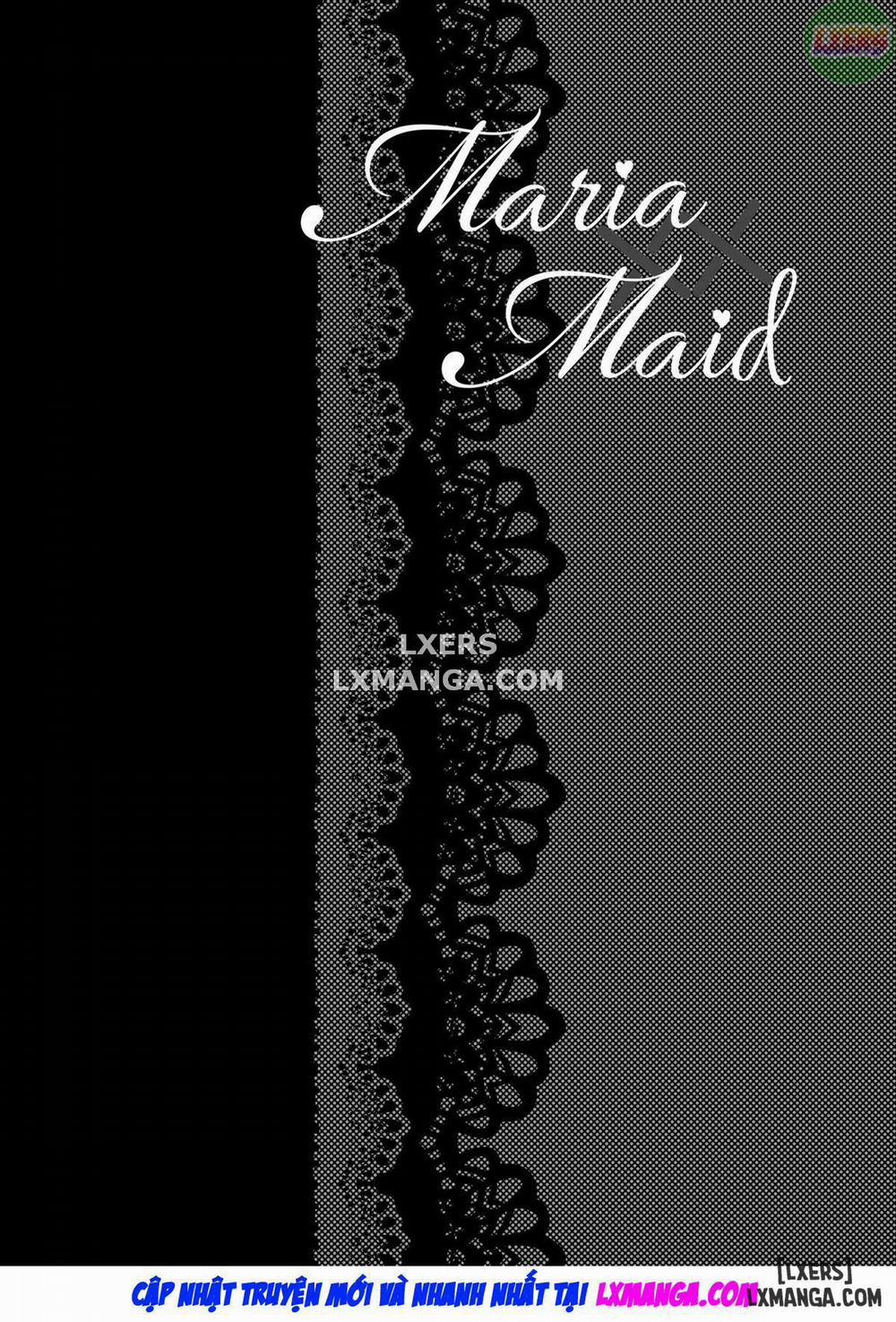 Maria XX Maid 1 trang 5