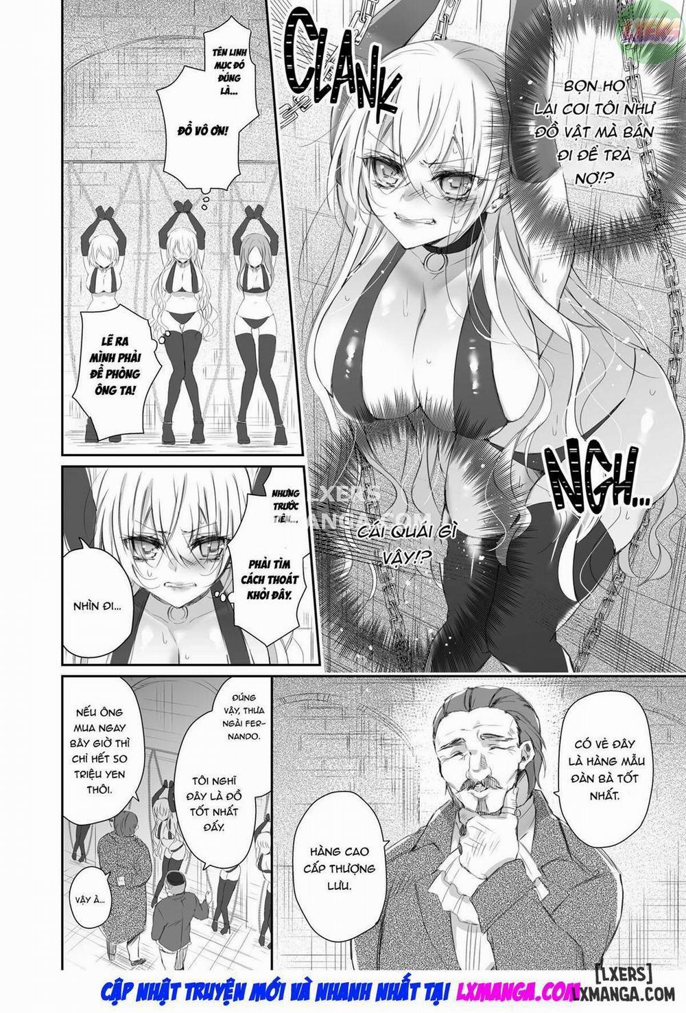 Maria XX Maid 1 trang 7