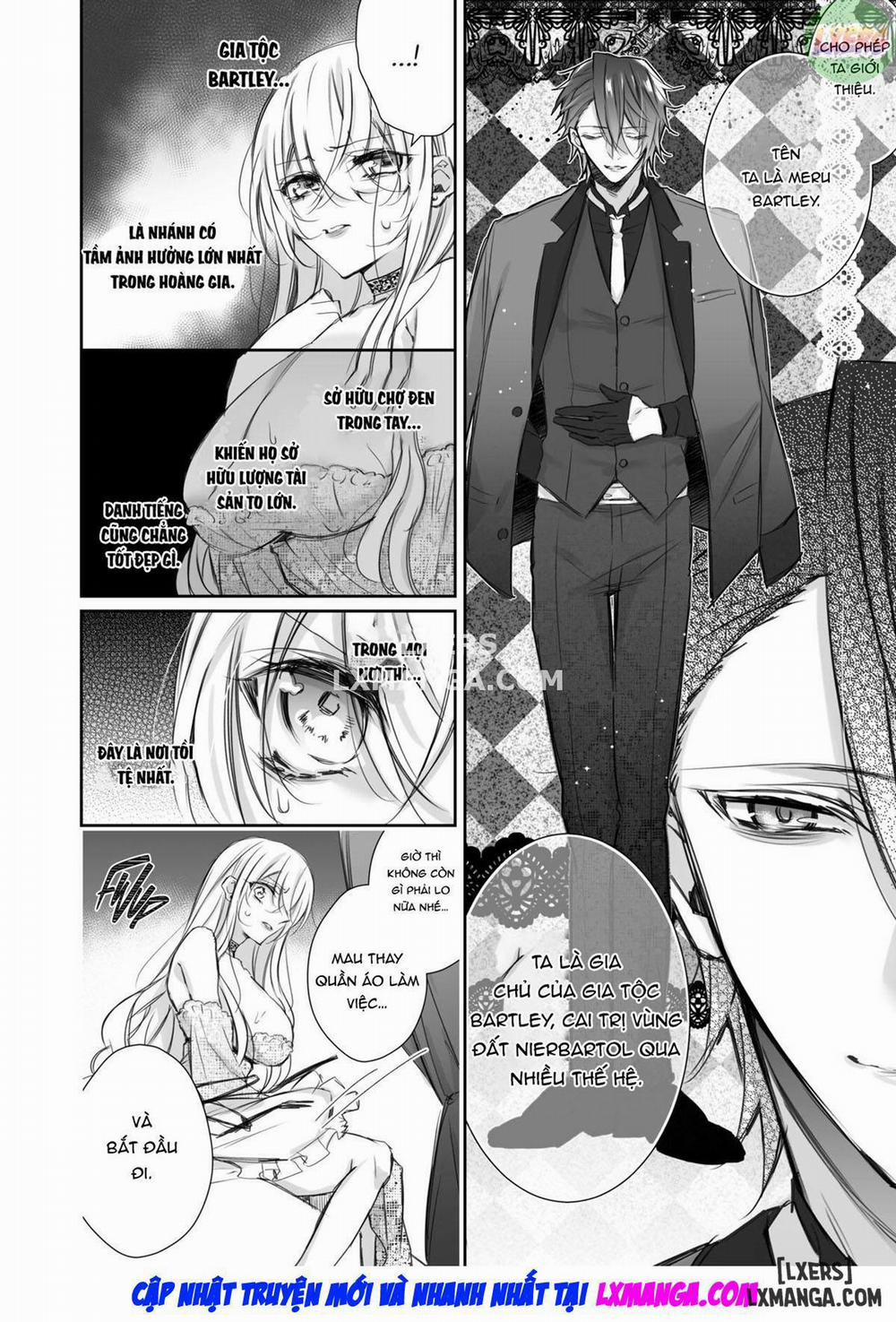 Maria XX Maid 2 trang 11