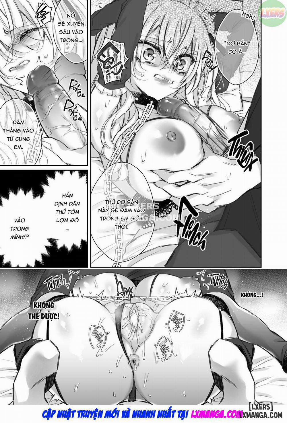 Maria XX Maid 2 trang 22