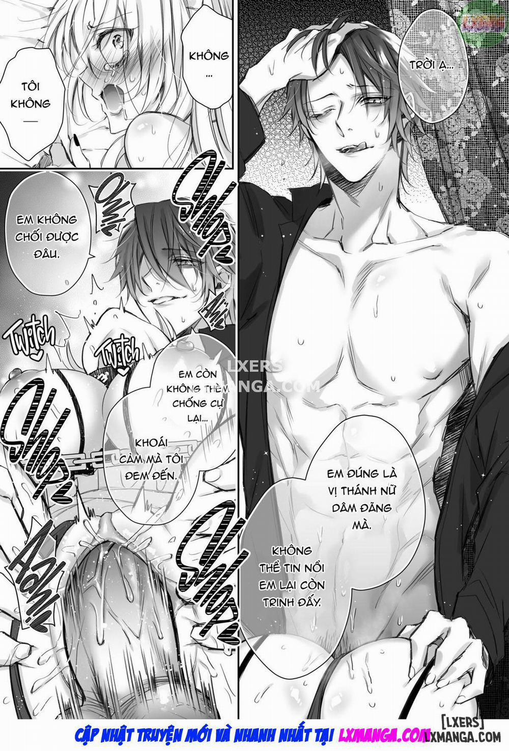 Maria XX Maid 2 trang 26