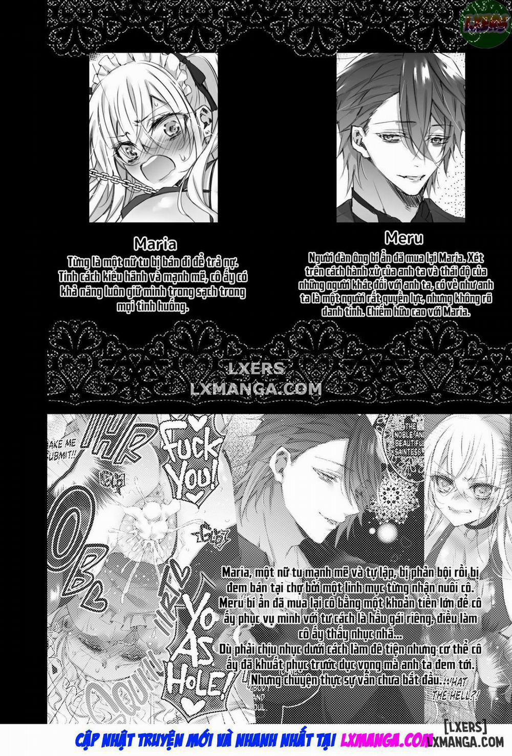 Maria XX Maid 2 trang 5