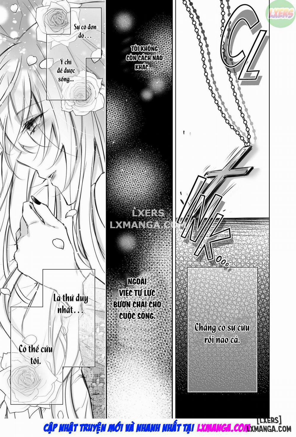 Maria XX Maid 2 trang 8