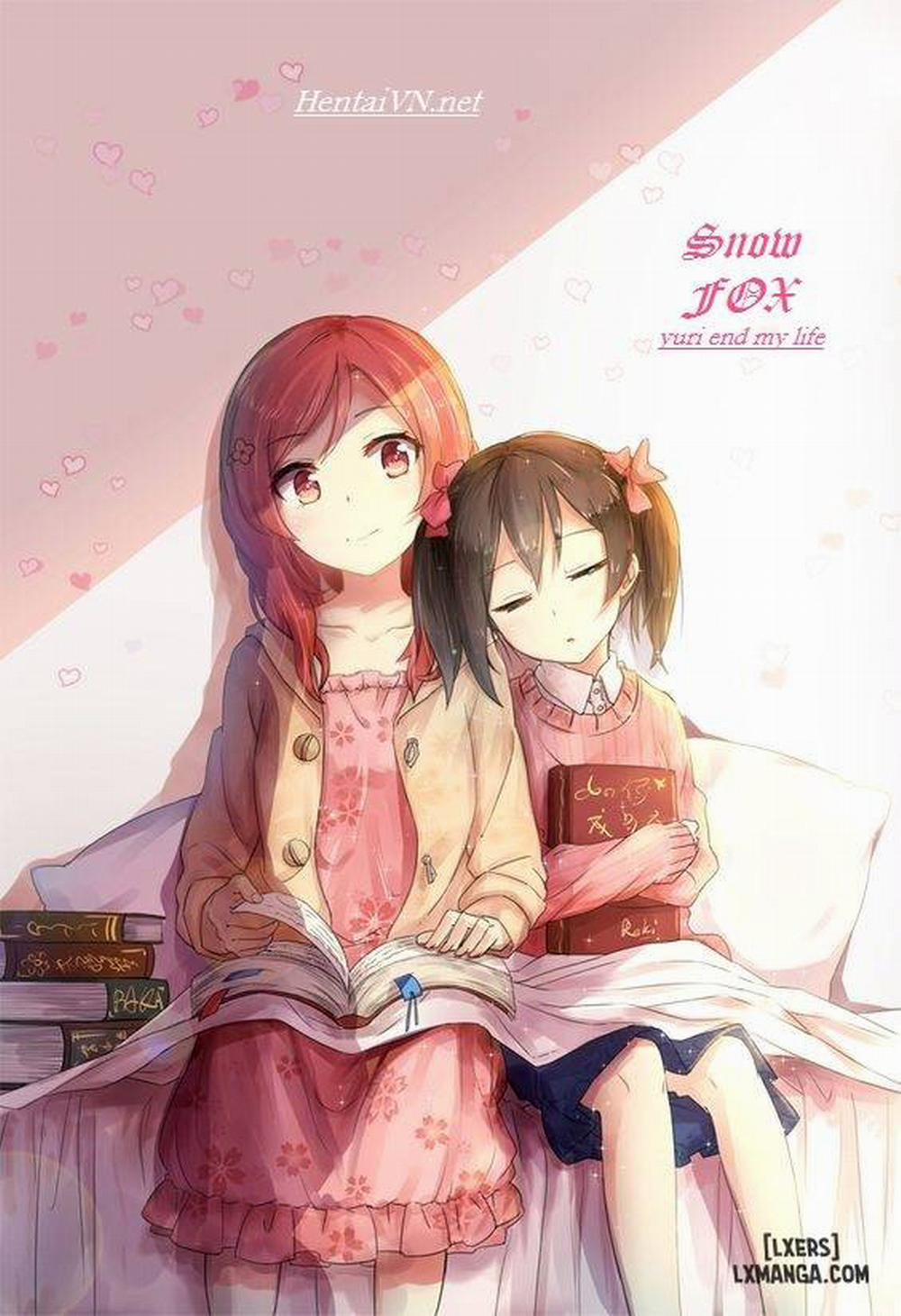 Maribel Han wa Amaetai Oneshot trang 23