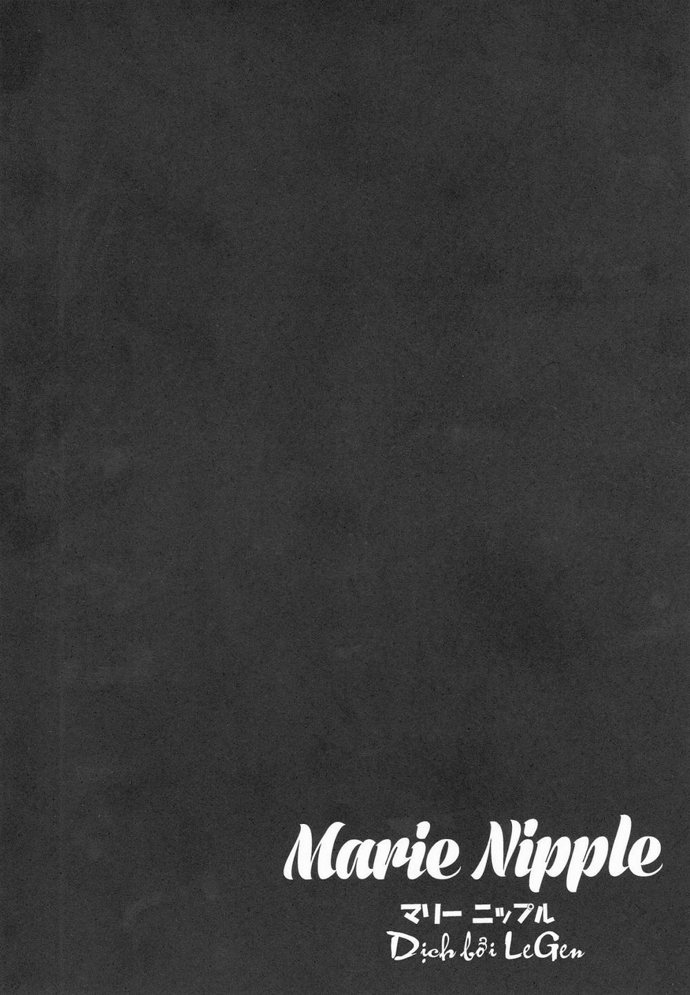 Marie Nipple (Dead Or Alive) 1 và chỉ 1 trang 12
