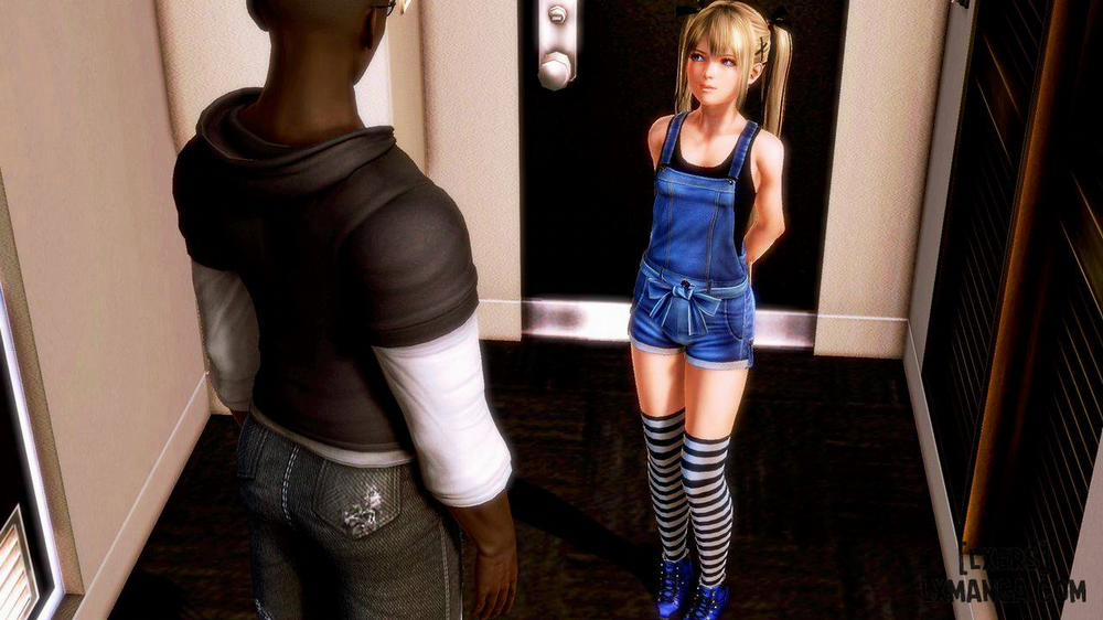 Marie Rose's Big Customer Oneshot trang 94