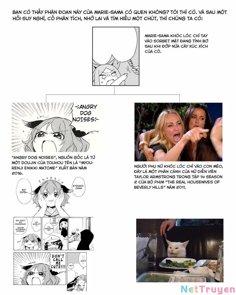 Marie-Sama Thật Khó Bảo! 2 trang 15