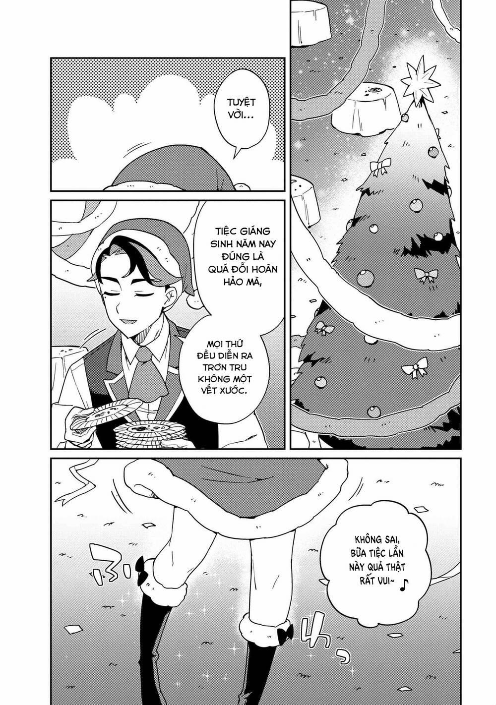 Marie-Sama Thật Khó Bảo! 5 trang 0