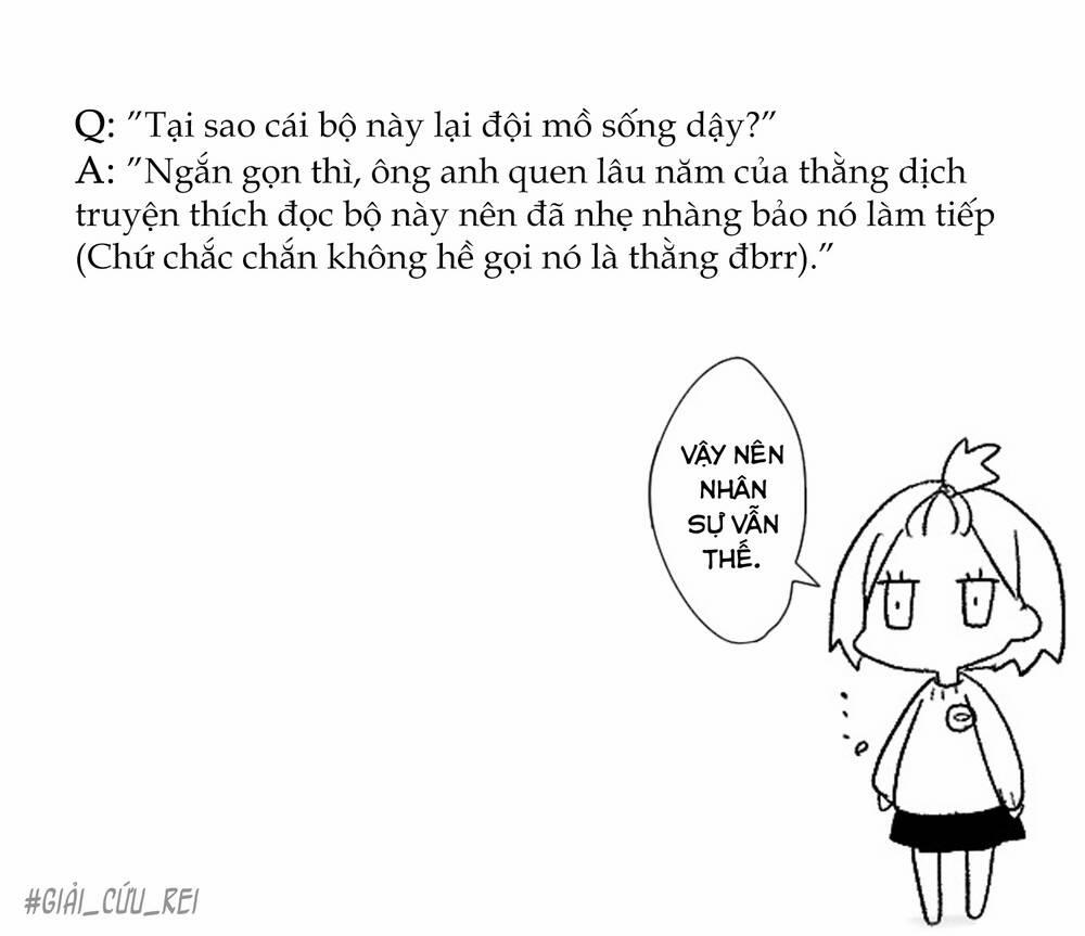 Marie-Sama Thật Khó Bảo! 5 trang 14