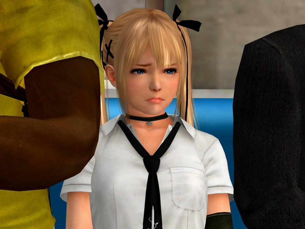 Marie Train Oneshot trang 13