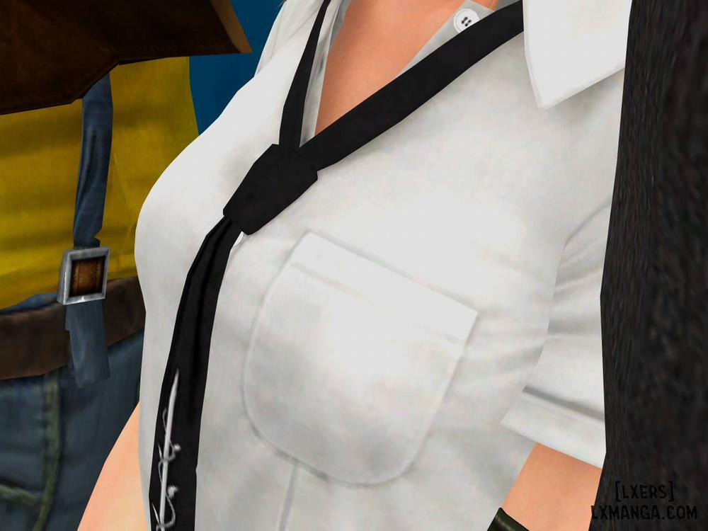 Marie Train Oneshot trang 15