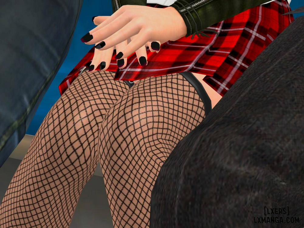 Marie Train Oneshot trang 16