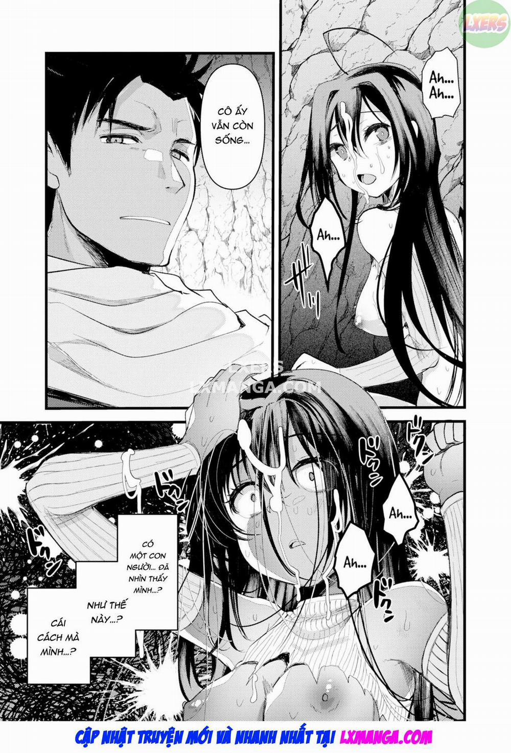 Marielena wa Kujikenai 1 trang 22