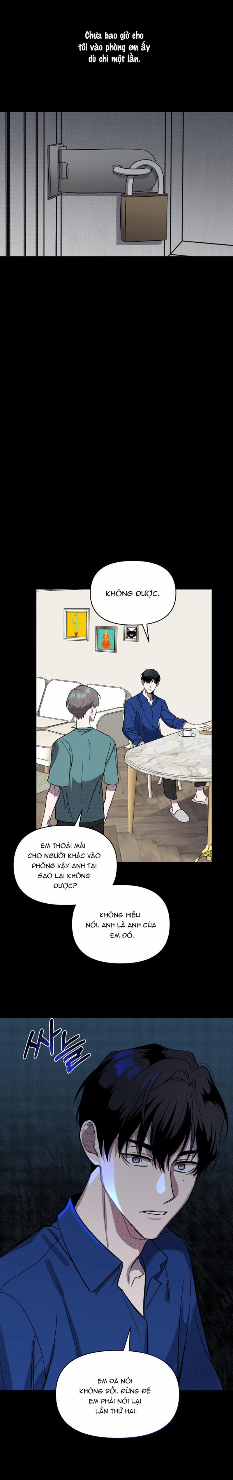 Marigold Dilemma 1 trang 10