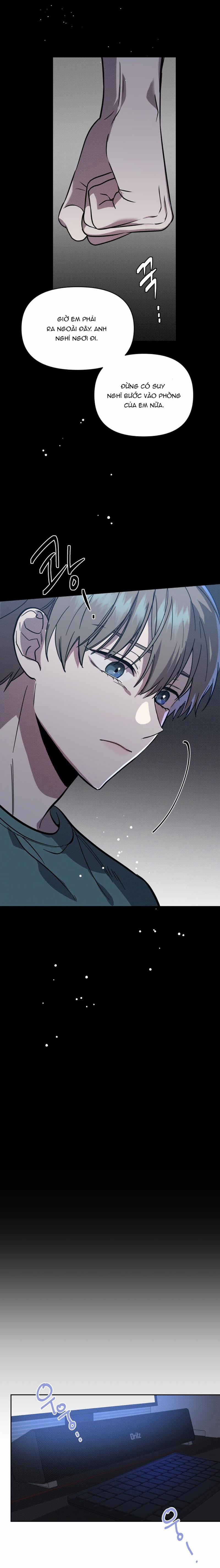 Marigold Dilemma 1 trang 12