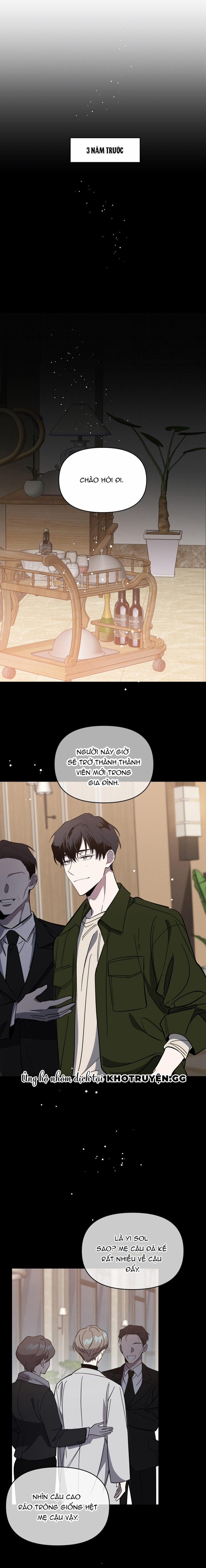 Marigold Dilemma 1 trang 3