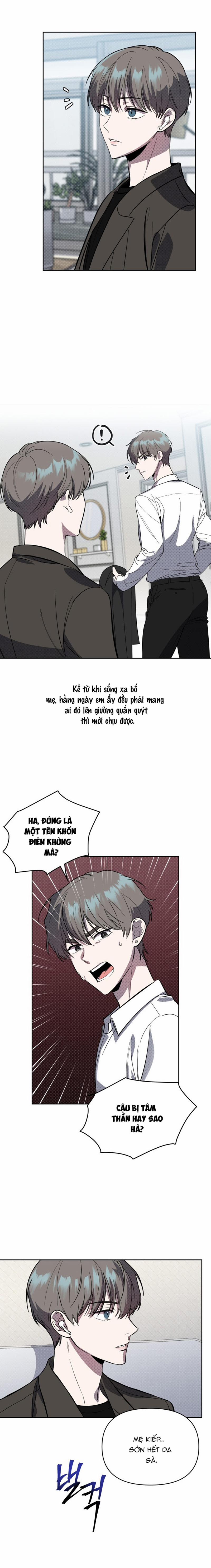 Marigold Dilemma 1 trang 5