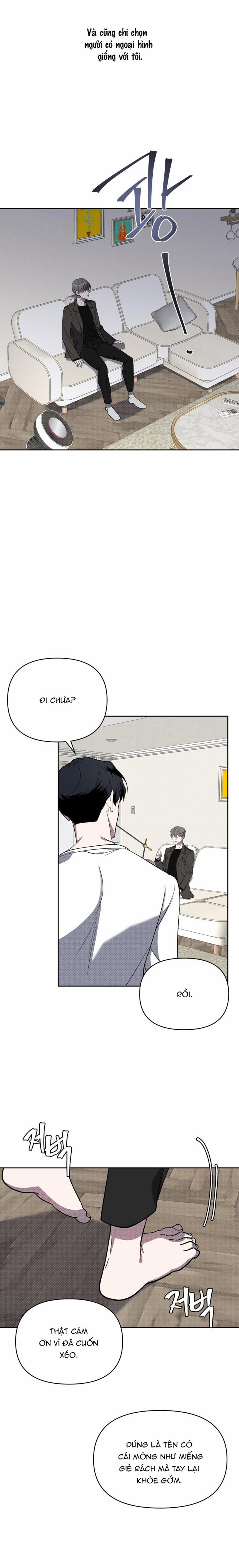 Marigold Dilemma 1 trang 6