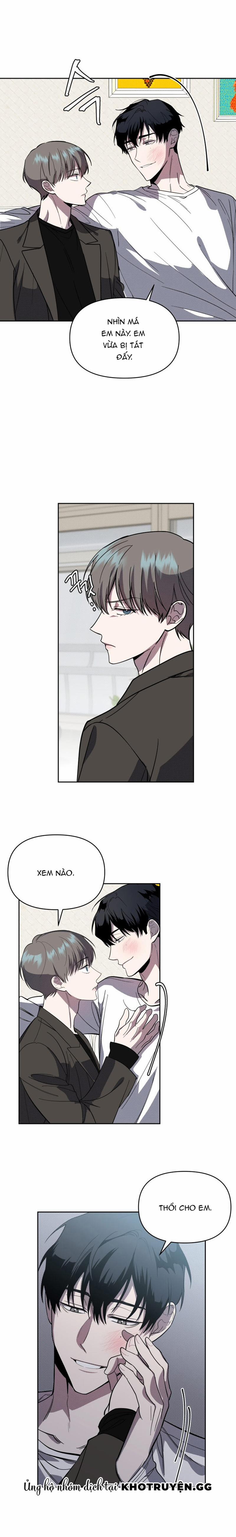 Marigold Dilemma 1 trang 7