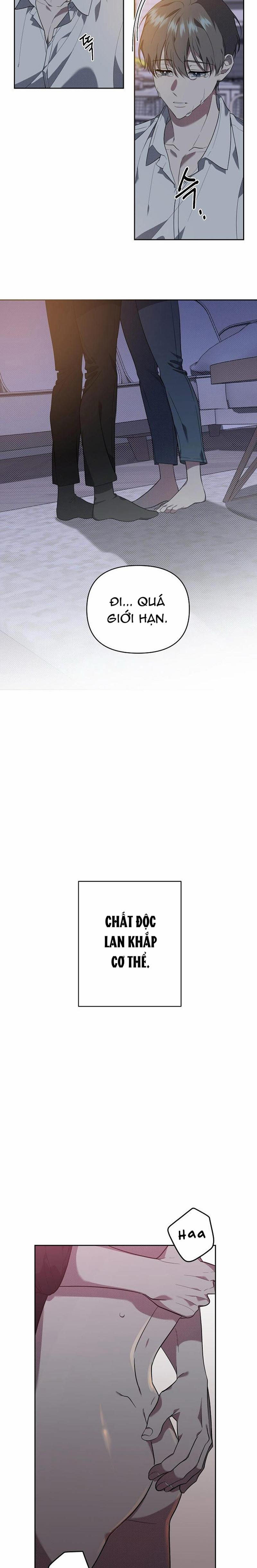 Marigold Dilemma 2 trang 14