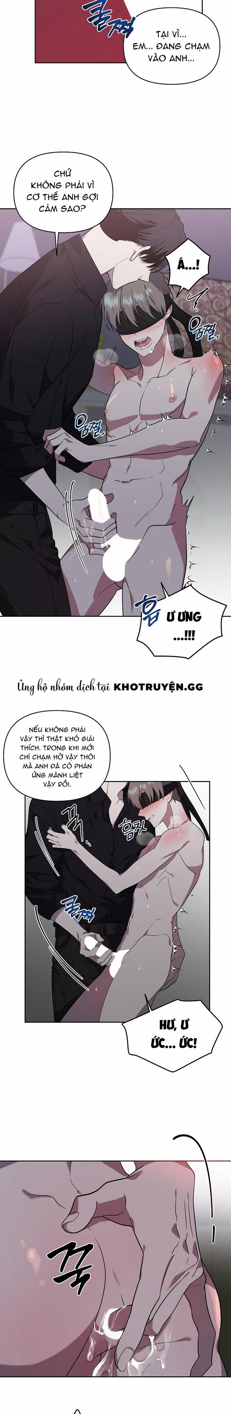 Marigold Dilemma 2 trang 16