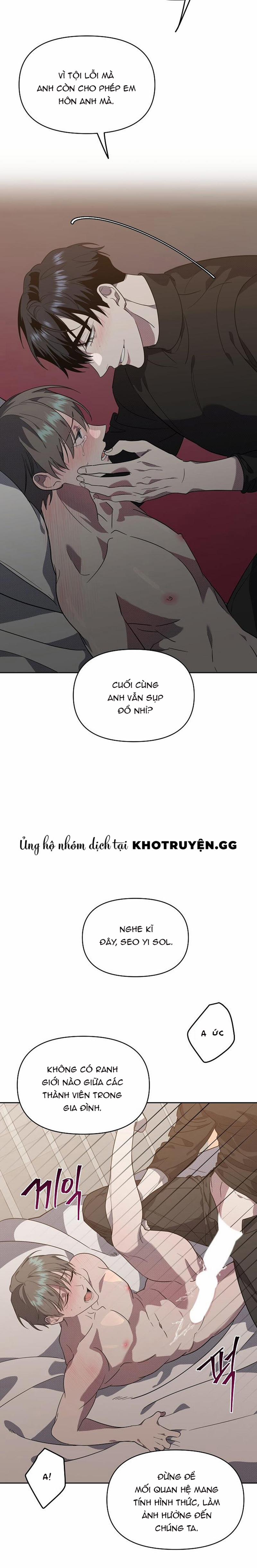 Marigold Dilemma 3 trang 12