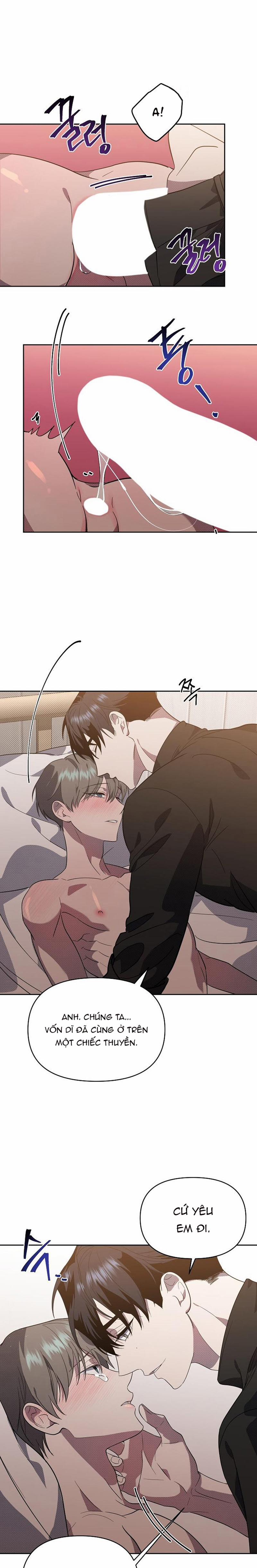 Marigold Dilemma 3 trang 14