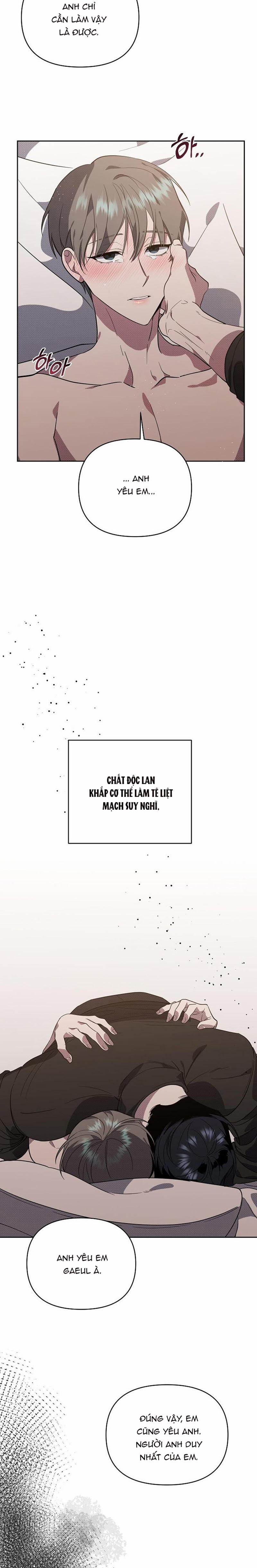 Marigold Dilemma 3 trang 15