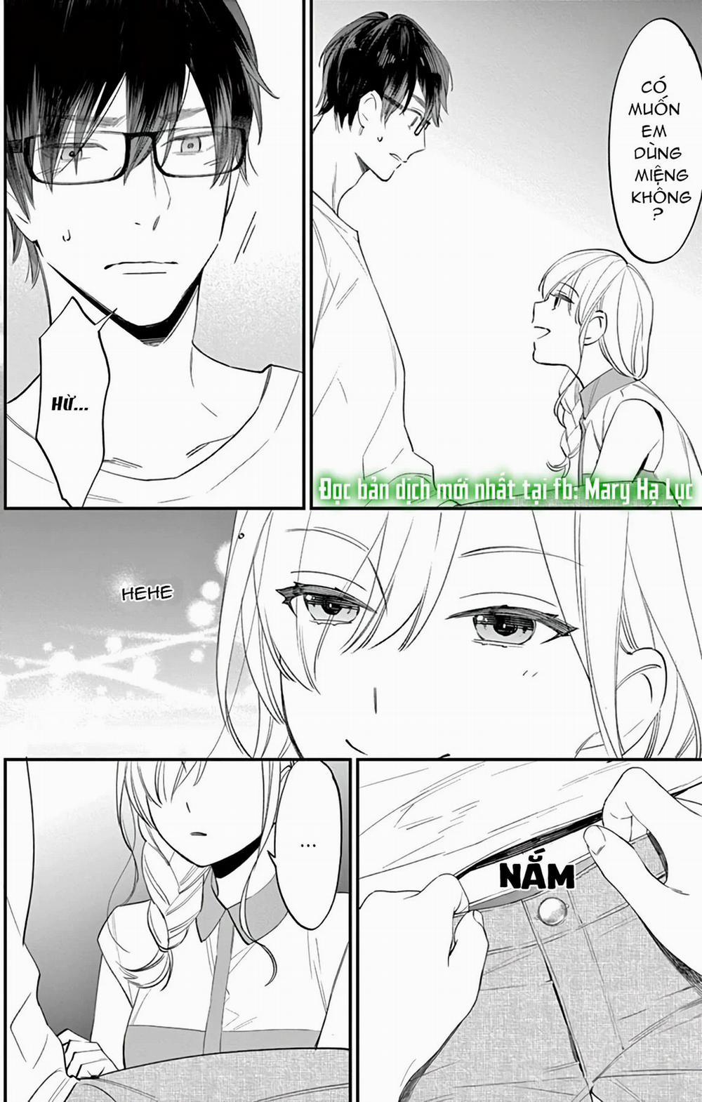 Marika-Chan Và Anh Chàng Nô Lệ Tình Yêu Dịu Dàng 2.3 trang 1