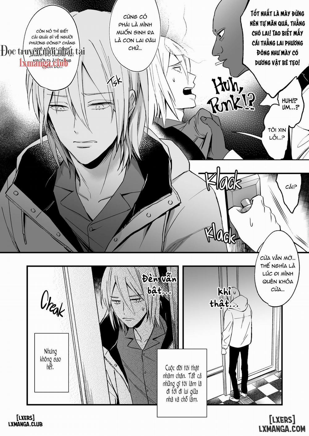 Mariko and Nijiro 1 Mariko and Nijiro 1 trang 2